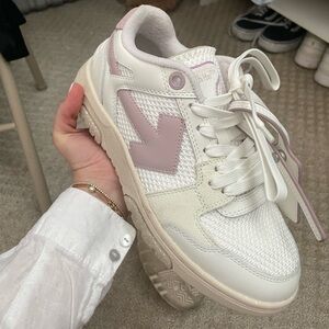Off White OOO sneaker (39)